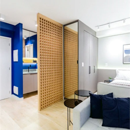 Studio à venda ou para alugar com 1 quarto em Pinheiros, São Paulo, SP
