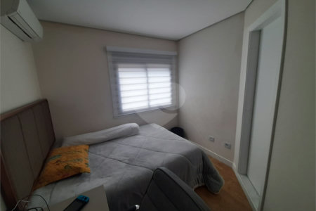 Apartamento à venda com 3 suítes em Vila Ester (zona Norte), São Paulo, SP