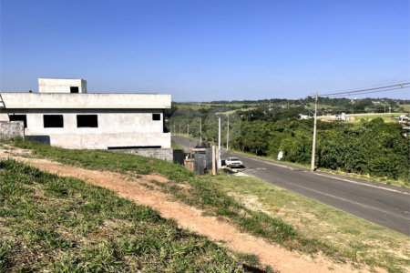 Terreno à venda no condomínio Quintas da Terracota, Indaiatuba - SP