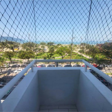 Apartamento Residencial para venda e locação, Gonzaga, Santos - AP0192.