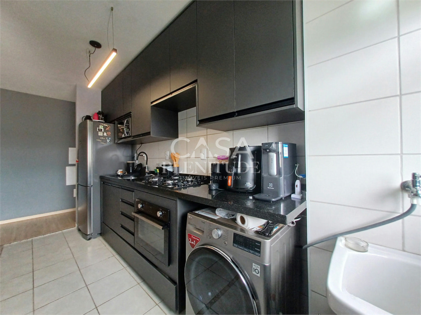 Apartamento à venda com 2 quartos, sendo 1 suíte, em Parque Três Meninos, Sorocaba, SP