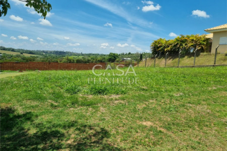 Terreno em condomínio à venda em Jundiaquara, Araçoiaba da Serra, SP
