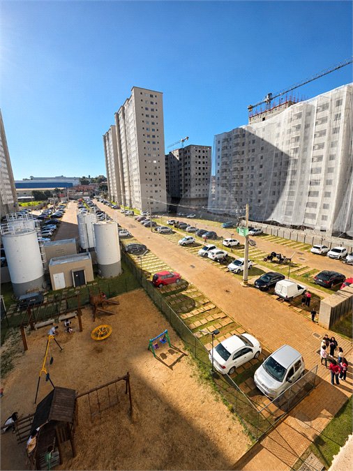 Apartamento à venda com 2 quartos em Vila Nova Bonsucesso, Guarulhos, SP
