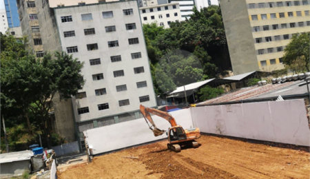 Terreno à venda em Bela Vista, São Paulo, SP