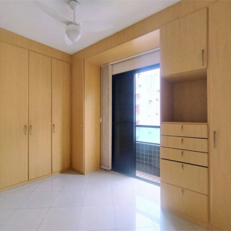 Apartamento Residencial à venda, Aparecida, Santos - AP1524.