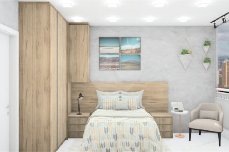 Apartamento à venda com 1 quarto em Butantã, São Paulo, SP