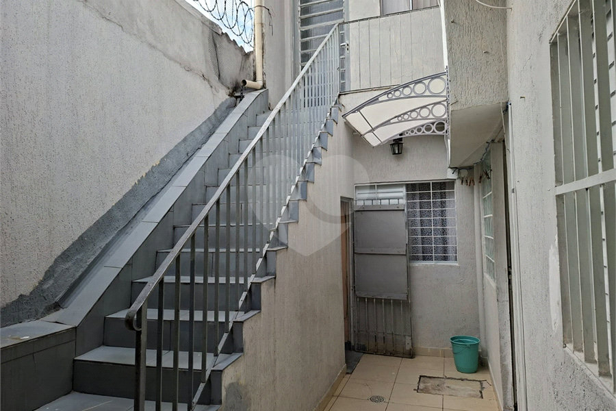 Casa Térrea à venda com 2 quartos em Vila Gustavo, São Paulo, SP