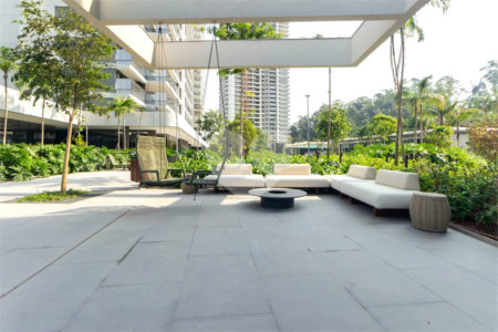 Apartamento à venda com 3 suítes em Jardim Morumbi, São Paulo, SP
