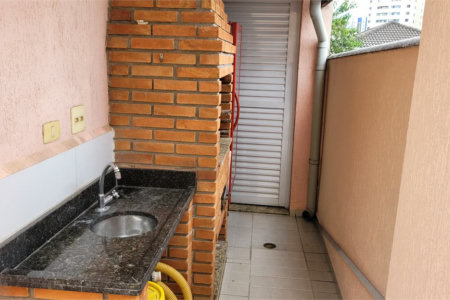 Sobrado à venda com 3 quartos, sendo 1 suíte, em Vila Romana, São Paulo, SP