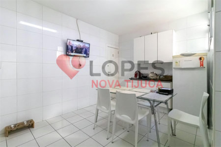 Apartamento à venda com 3 quartos, sendo 1 suíte, em Copacabana, Rio de Janeiro, RJ