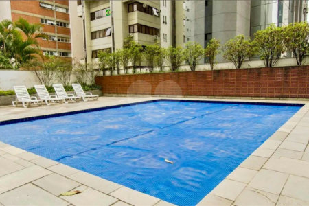 Apartamento à venda ou para alugar com 3 suítes em Perdizes, São Paulo, SP