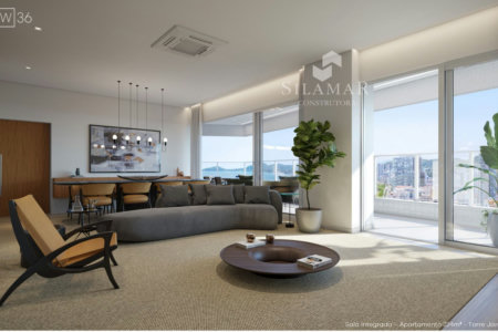 Apartamento com 3 dormitórios à venda, 224 m² por R$ 4.070.000,00 - Gonzaga - Santos/SP