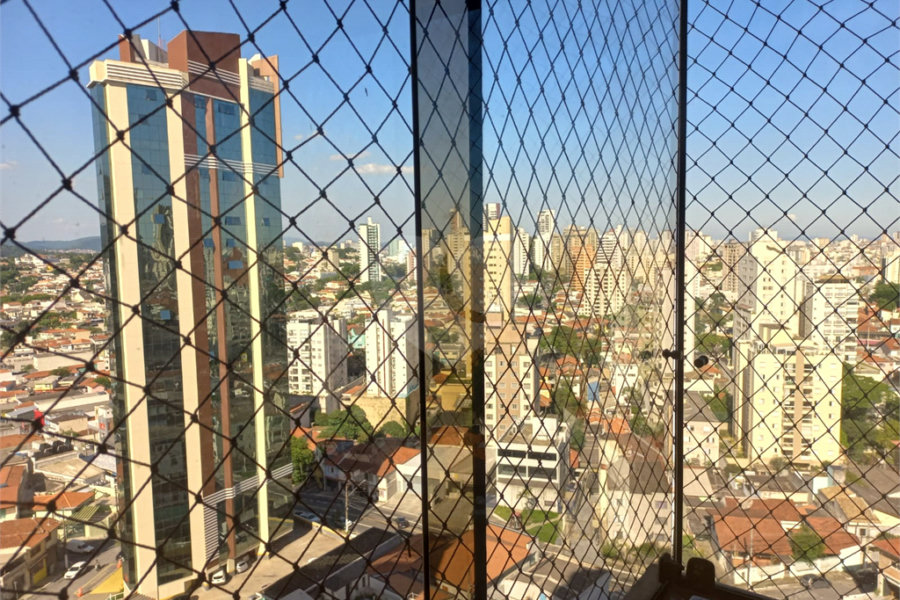 Apartamento à venda com 3 quartos, sendo 2 suítes, em Santana, São Paulo, SP
