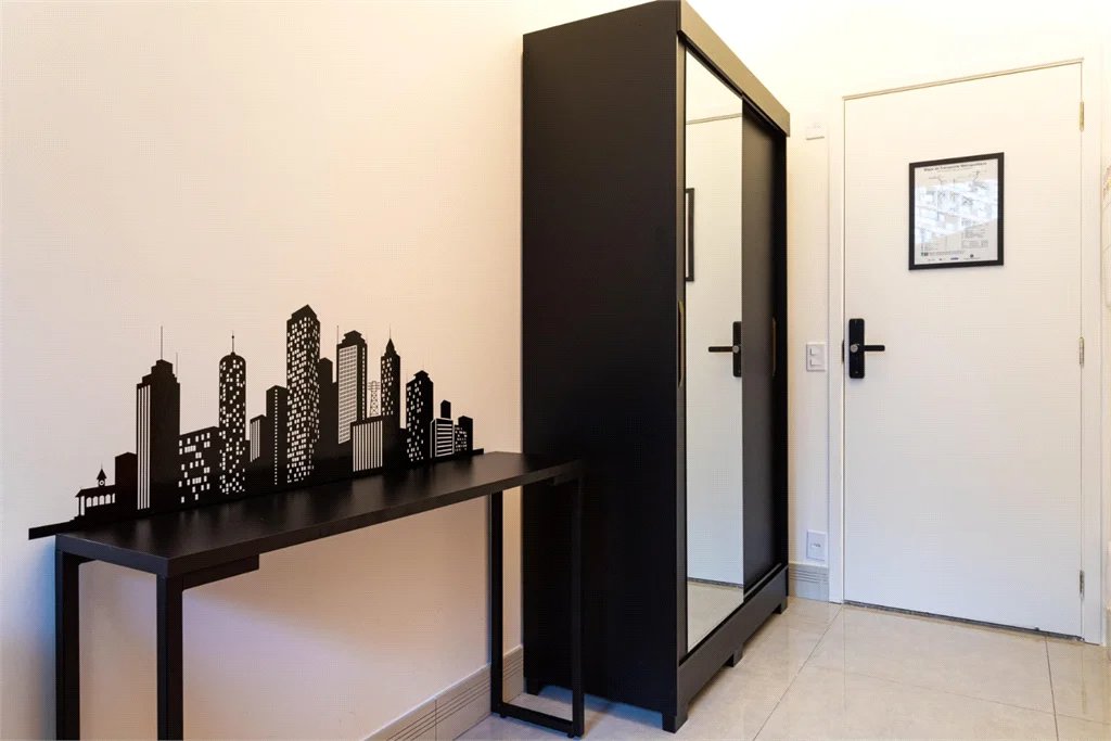 Apartamento à venda com 1 quarto em Sumarezinho, São Paulo, SP