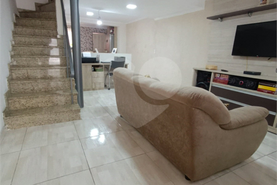 Sobrado à venda com 2 quartos em Vila Maria, São Paulo, SP