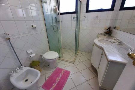 Apartamento Residencial à venda, Balneário Cidade Atlântica, Guarujá - AP1137.