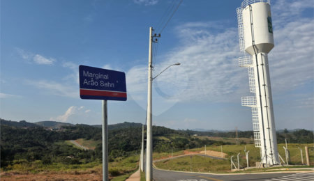 Terreno à venda em Atibaia Belvedere, Atibaia, SP