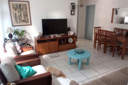 Apartamento Residencial à venda, Centro, São Vicente - AP1846.
