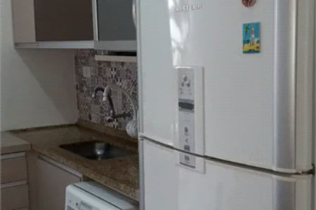 Apartamento à venda com 3 quartos em Brooklin Paulista, São Paulo, SP