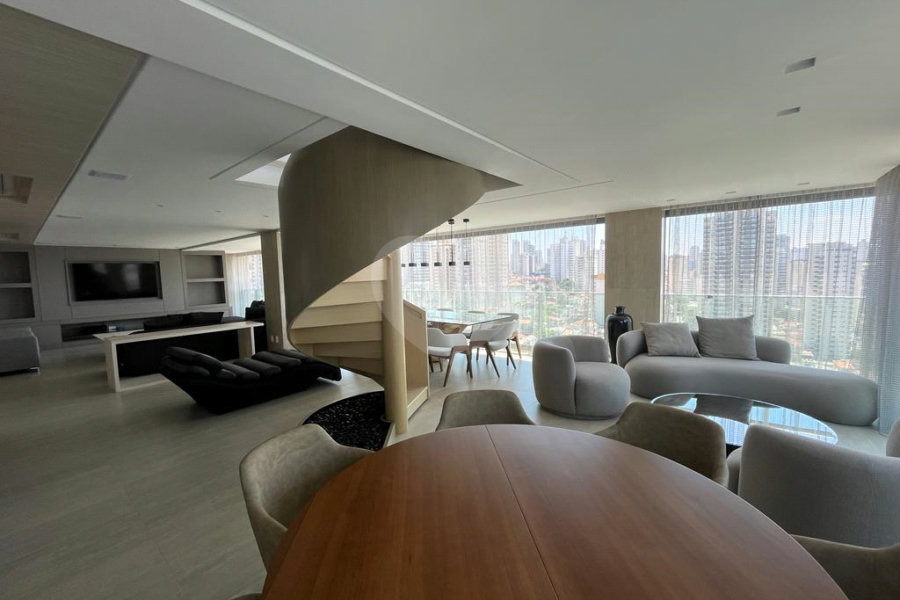 Apartamento à venda com 4 suítes em Santana, São Paulo, SP