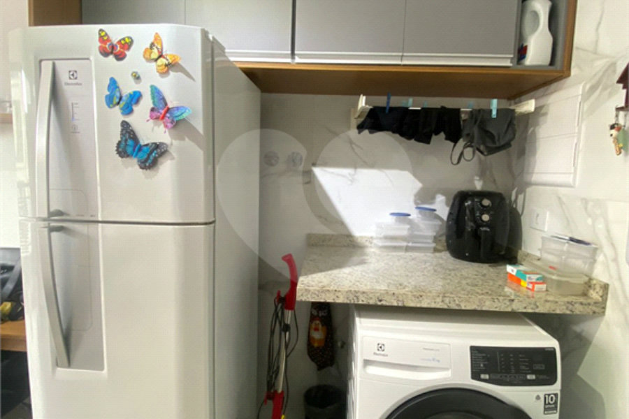 Apartamento à venda com 1 quarto em Santana, São Paulo, SP