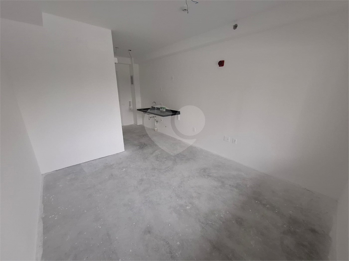 Studio à venda com 1 quarto em Indianópolis, São Paulo, SP
