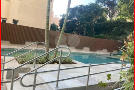 Apartamento à venda com 1 quarto em Perdizes, São Paulo, SP