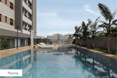 Apartamento à venda com 2 quartos, sendo 1 suíte,  em Jardim Maracanã, São José do Rio Preto, SP