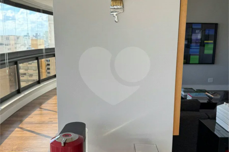 Apartamento à venda com 4 suítes em Paraíso, São Paulo, SP