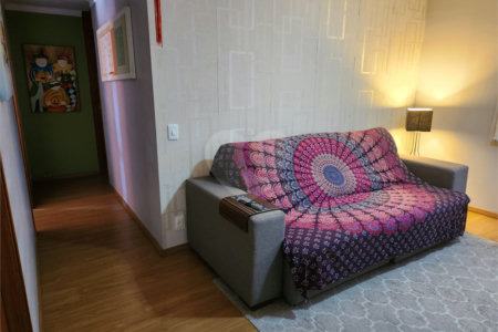 Apartamento à venda ou para alugar com 3 quartos, sendo 2 suítes,  em Jardim Ampliação, São Paulo, SP