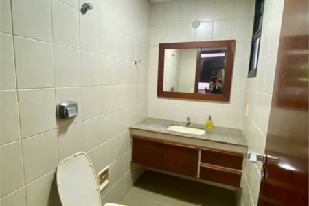 Apartamento Residencial à venda, Centro, Guarujá - AP1385.