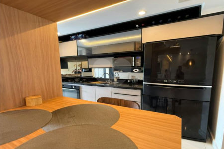 Apartamento à venda ou para alugar com 3 quartos, sendo 1 suíte, em Vila Andrade, São Paulo, SP
