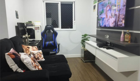 Apartamento à venda com 2 quartos em Tucuruvi, São Paulo, SP