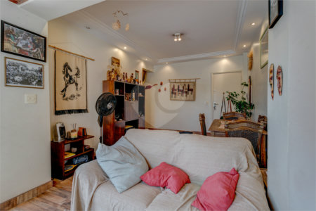Apartamento à venda com 2 quartos em Chácara Santo Antônio, São Paulo, SP