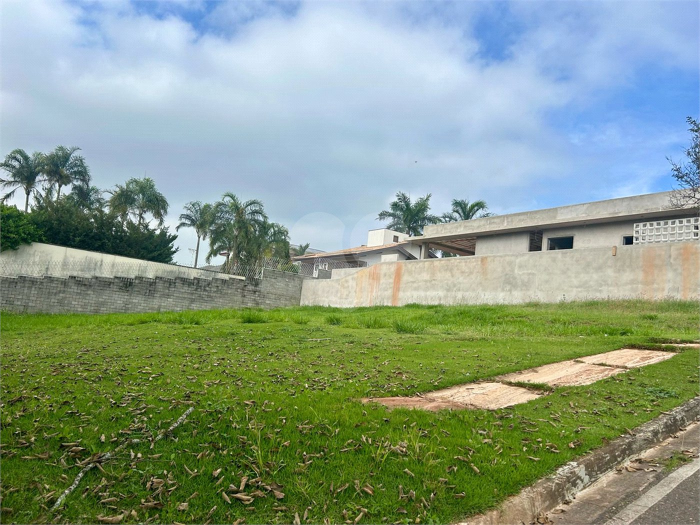 Terreno à venda no condomínio Resedás, Jundiaí - SP