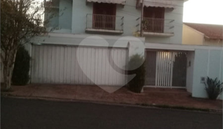 Sobrado à venda com 5 quartos, sendo 4 suítes,  em Vila Harmonia, Araraquara, SP
