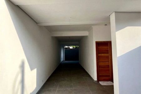 Casa Residencial à venda, Jardim Três Marias, Guarujá - CA0368.