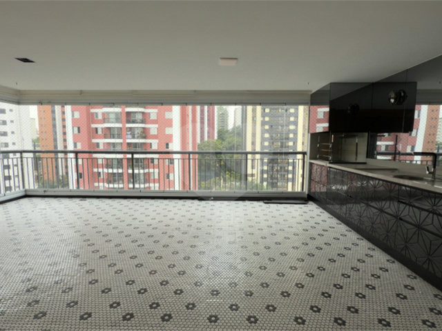 Apartamento à venda com 3 suítes em Vila Mascote, São Paulo, SP