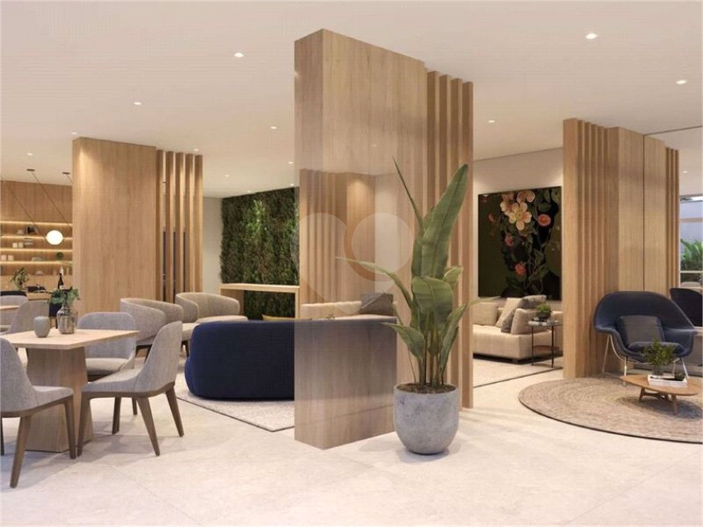 Studio à venda com 1 quarto no Centro, São Paulo, SP