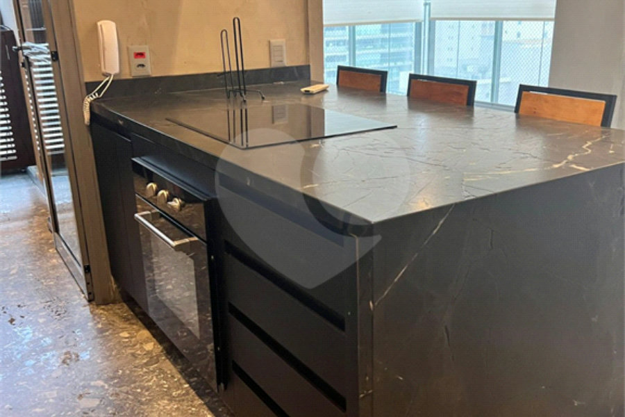 Apartamento à venda com 2 quartos, sendo 1 suíte, em Jardim América, São Paulo, SP