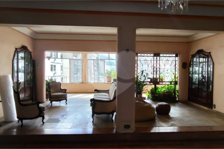 Cobertura à venda com 5 quartos, sendo 1 suíte, em Copacabana, Rio de Janeiro, RJ