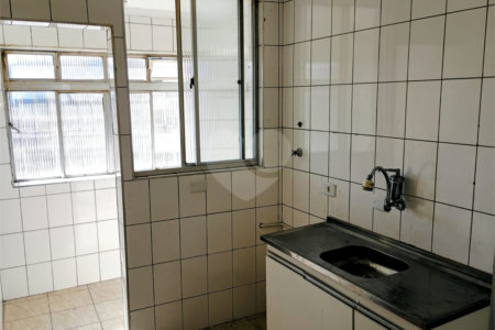 Apartamento à venda com 2 quartos em Vila Vitório Mazzei, São Paulo, SP