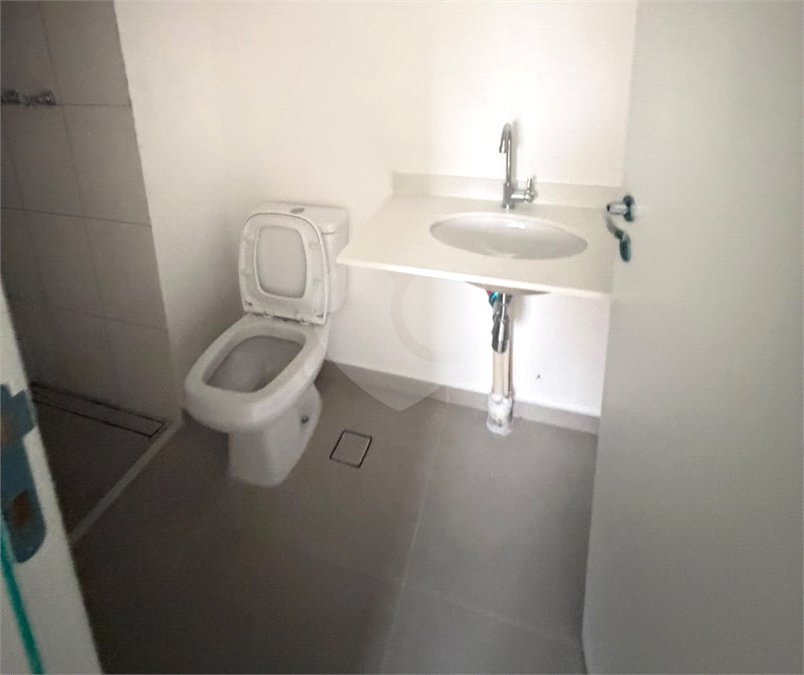 Apartamento à venda com 1 suíte em Vila Leopoldina, São Paulo, SP