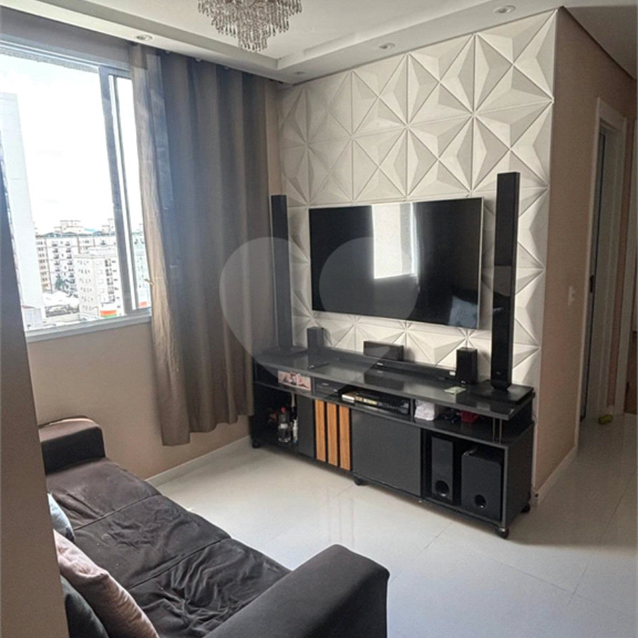Apartamento à venda com 2 quartos em Loteamento City Jaragua, São Paulo, SP