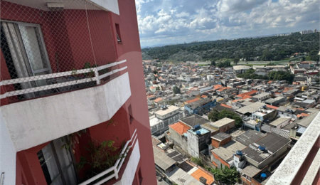 Apartamento à venda com 2 quartos em Jabaquara, São Paulo, SP
