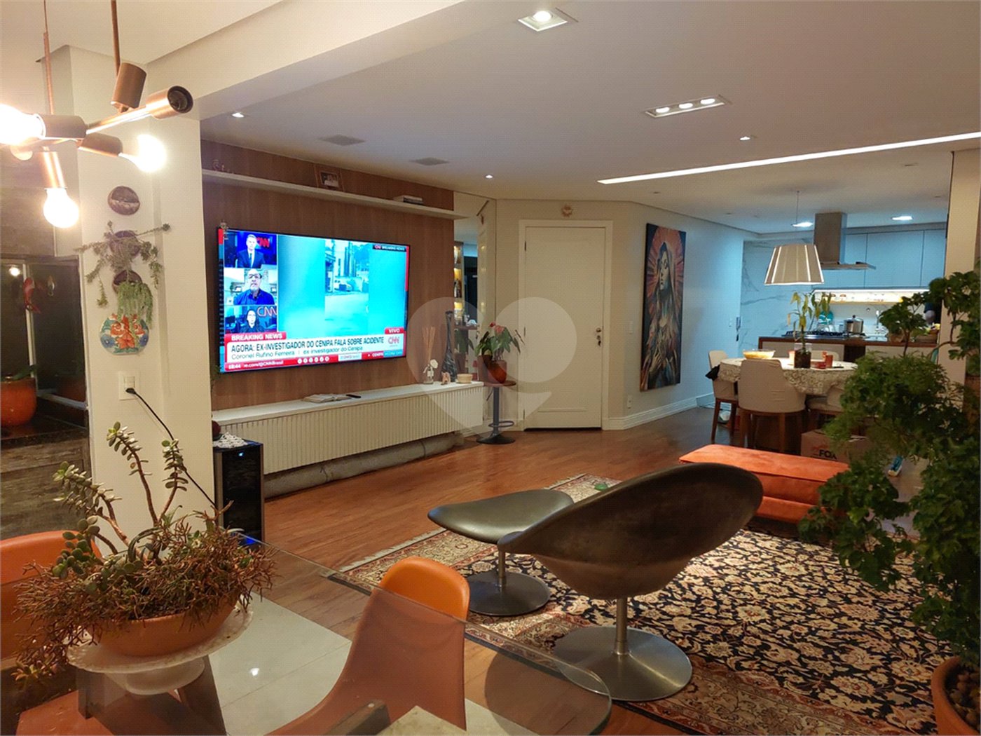 Apartamento à venda com 2 suítes em Vila Andrade, São Paulo, SP