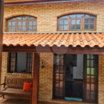 Sobrado à venda com 4 quartos, sendo 1 suíte,  em Jardim Leonor Mendes de Barros, São Paulo, SP