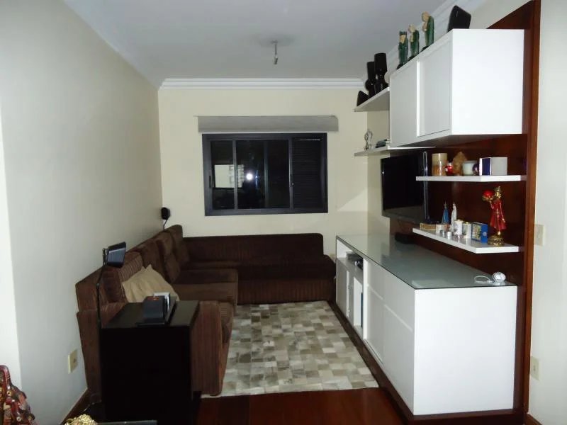 Apartamento à venda com 3 suítes em Vila Suzana, São Paulo, SP
