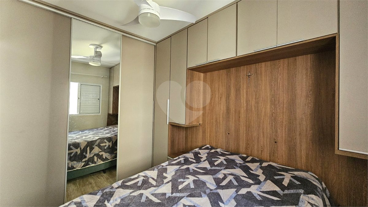 Apartamento à venda com 2 quartos em Recreio São Judas Tadeu, São Carlos, SP