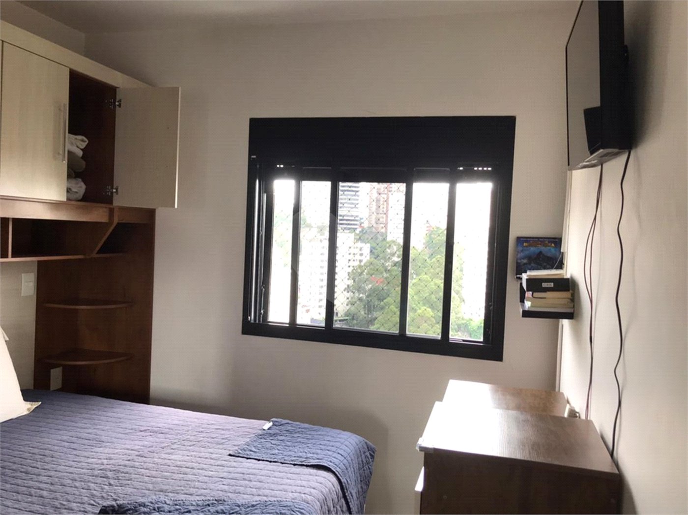 Apartamento à venda com 2 quartos, sendo 1 suíte, em Vila Andrade, São Paulo, SP